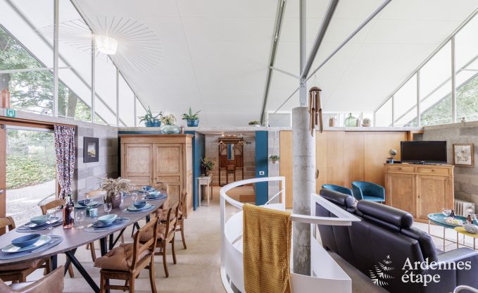 Ferienhaus Malmedy 8 Pers. Ardennen Behinderten gerecht