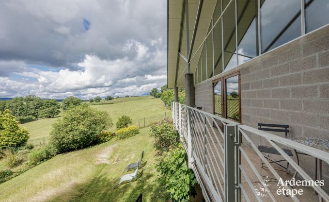 Ferienhaus Malmedy 8 Pers. Ardennen Behinderten gerecht