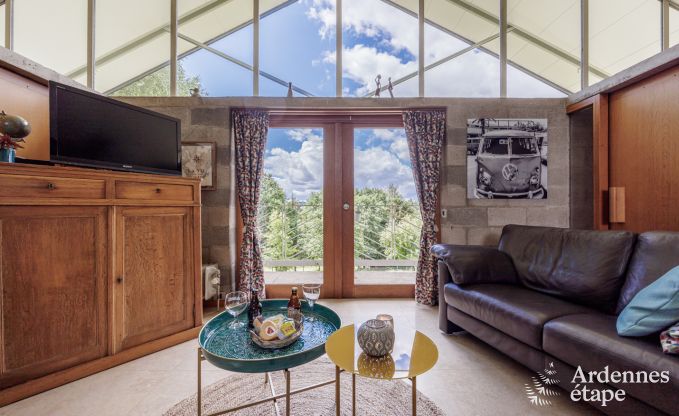 Ferienhaus Malmedy 8 Pers. Ardennen Behinderten gerecht