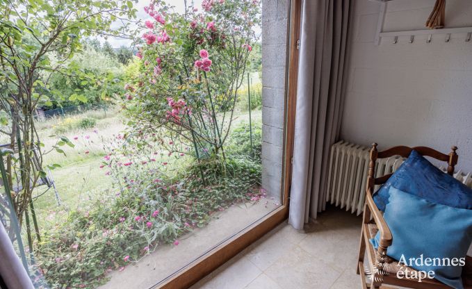 Ferienhaus Malmedy 8 Pers. Ardennen Behinderten gerecht