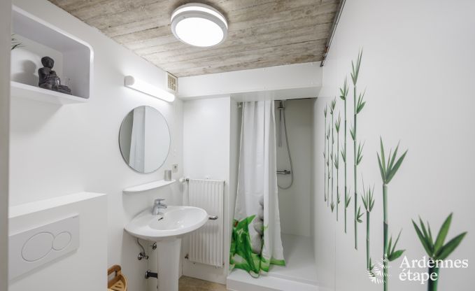 Ferienhaus Malmedy 8 Pers. Ardennen Behinderten gerecht