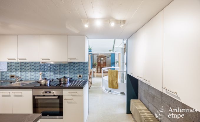 Ferienhaus Malmedy 8 Pers. Ardennen Behinderten gerecht