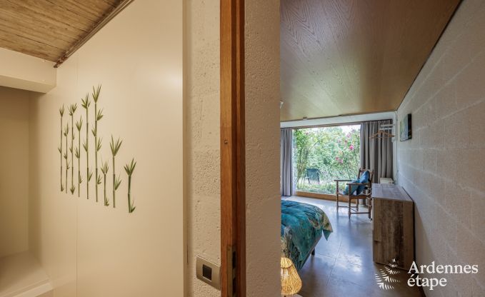 Ferienhaus Malmedy 8 Pers. Ardennen Behinderten gerecht