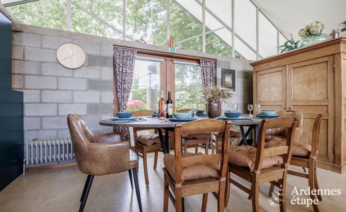 Ferienhaus Malmedy 8 Pers. Ardennen Behinderten gerecht