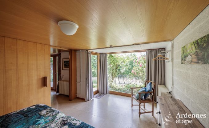 Ferienhaus Malmedy 8 Pers. Ardennen Behinderten gerecht