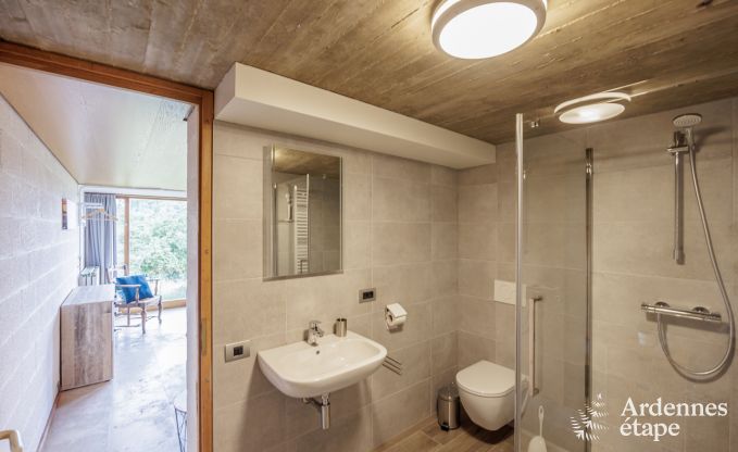 Ferienhaus Malmedy 8 Pers. Ardennen Behinderten gerecht