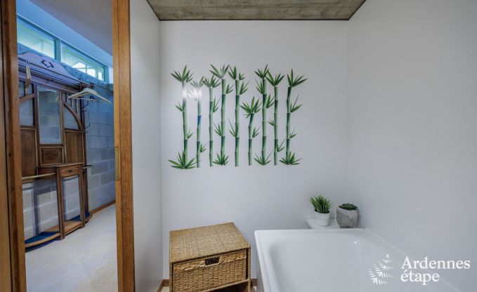 Ferienhaus Malmedy 8 Pers. Ardennen Behinderten gerecht