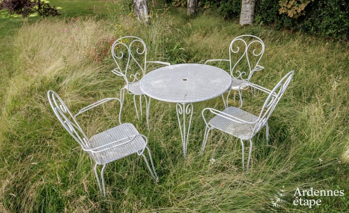 Ferienhaus Malmedy 8 Pers. Ardennen Behinderten gerecht