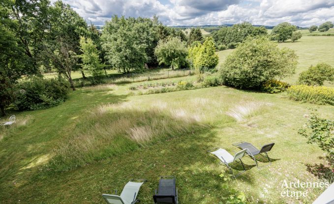 Ferienhaus Malmedy 8 Pers. Ardennen Behinderten gerecht