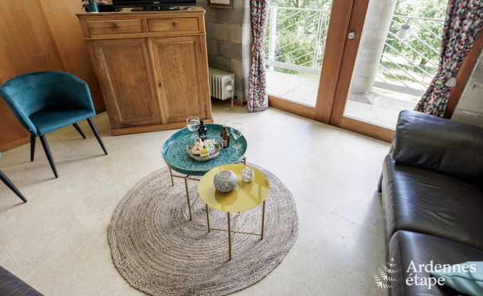 Ferienhaus Malmedy 8 Pers. Ardennen Behinderten gerecht