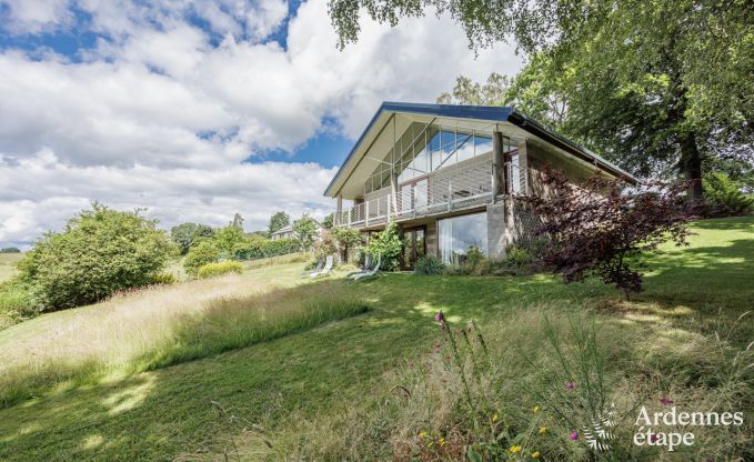 Ferienhaus Malmedy 8 Pers. Ardennen Behinderten gerecht