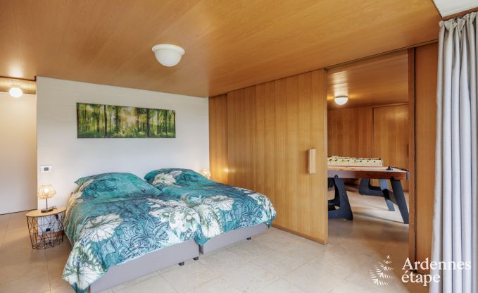 Ferienhaus Malmedy 8 Pers. Ardennen Behinderten gerecht