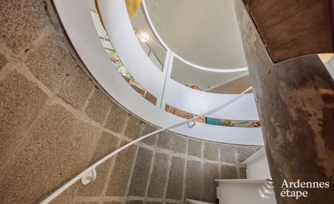 Ferienhaus Malmedy 8 Pers. Ardennen Behinderten gerecht