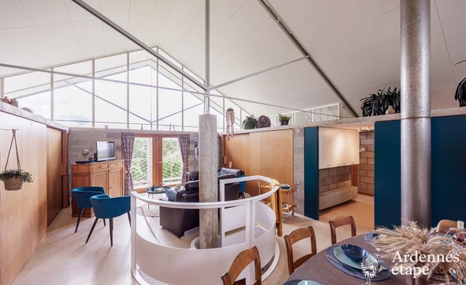 Ferienhaus Malmedy 8 Pers. Ardennen Behinderten gerecht