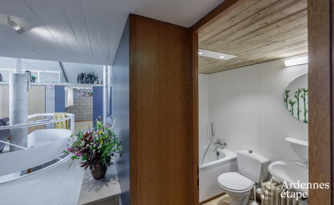 Ferienhaus Malmedy 8 Pers. Ardennen Behinderten gerecht