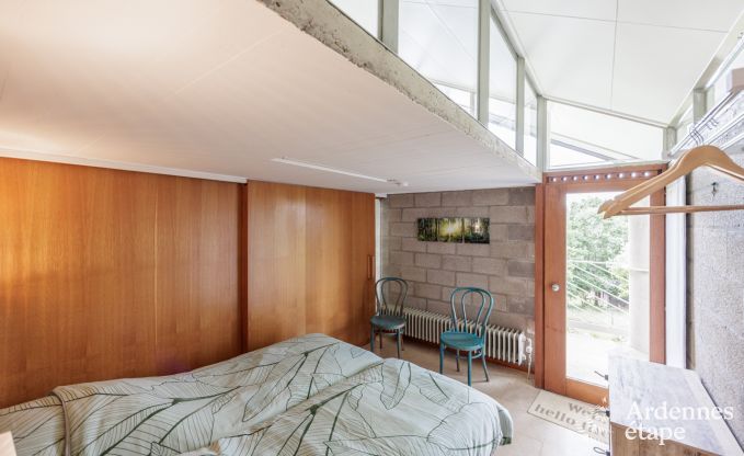 Ferienhaus Malmedy 8 Pers. Ardennen Behinderten gerecht