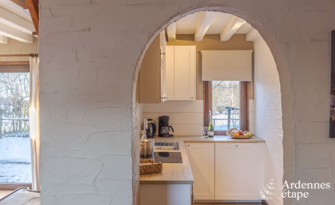 Ferienhaus in Malmedy f�r 10 Personen in den Ardennen