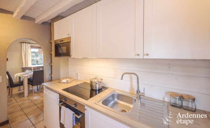 Ferienhaus in Malmedy f�r 10 Personen in den Ardennen