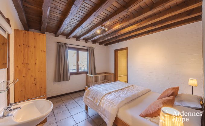 Ferienhaus in Malmedy f�r 10 Personen in den Ardennen