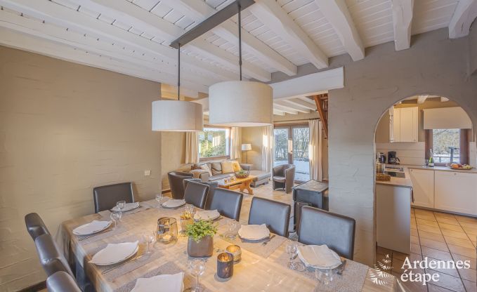 Ferienhaus in Malmedy f�r 10 Personen in den Ardennen