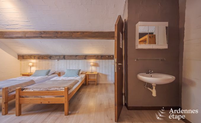 Ferienhaus in Malmedy f�r 10 Personen in den Ardennen