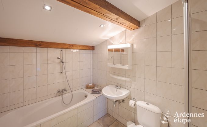 Ferienhaus in Malmedy f�r 10 Personen in den Ardennen