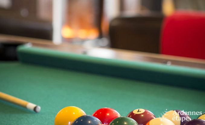 Ferienhaus Malmedy 10/12 Pers. Ardennen Schwimmbad Wellness