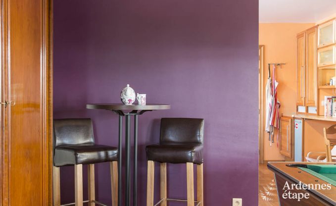 Ferienhaus Malmedy 10/12 Pers. Ardennen Schwimmbad Wellness