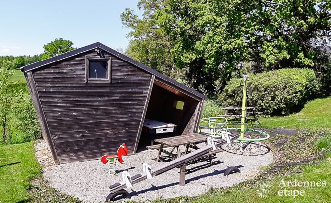 Ferienhaus Malmedy 10/12 Pers. Ardennen Schwimmbad Wellness