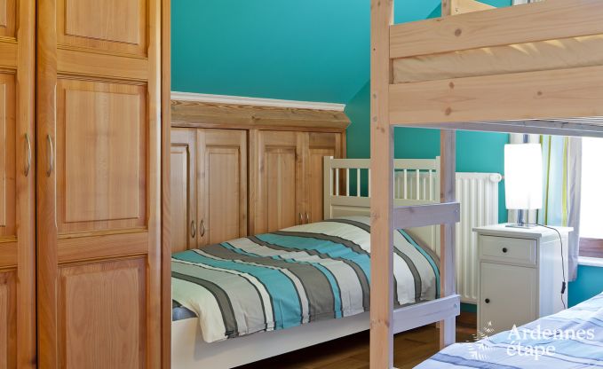 Ferienhaus Malmedy 10/12 Pers. Ardennen Schwimmbad Wellness