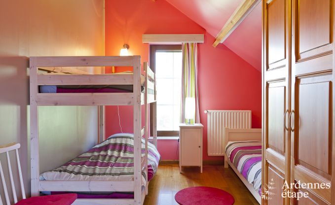 Ferienhaus Malmedy 10/12 Pers. Ardennen Schwimmbad Wellness