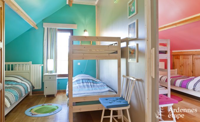 Ferienhaus Malmedy 10/12 Pers. Ardennen Schwimmbad Wellness