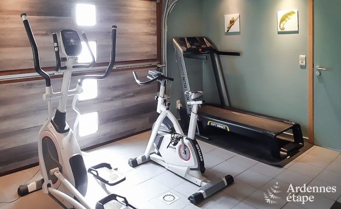 Ferienhaus Malmedy 10/12 Pers. Ardennen Schwimmbad Wellness