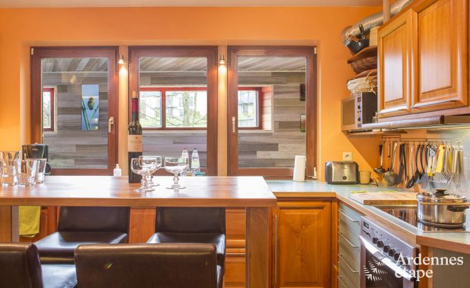 Ferienhaus Malmedy 10/12 Pers. Ardennen Schwimmbad Wellness