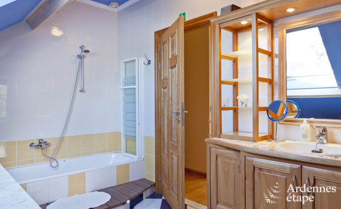 Ferienhaus Malmedy 10/12 Pers. Ardennen Schwimmbad Wellness