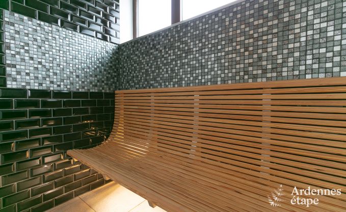 Ferienhaus Malmedy 10/12 Pers. Ardennen Schwimmbad Wellness