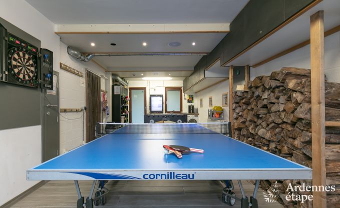 Ferienhaus Malmedy 10/12 Pers. Ardennen Schwimmbad Wellness