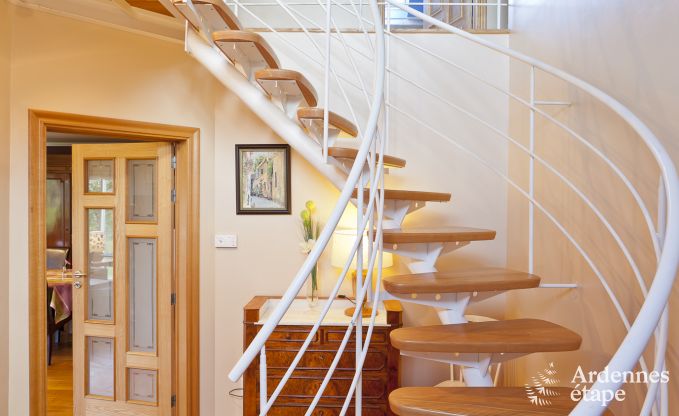 Ferienhaus Malmedy 10/12 Pers. Ardennen Schwimmbad Wellness