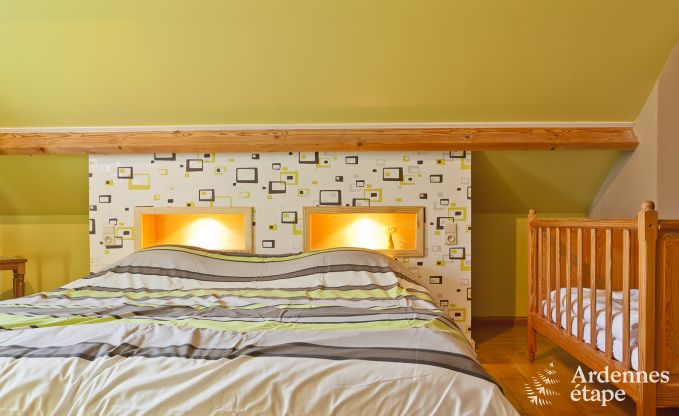 Ferienhaus Malmedy 10/12 Pers. Ardennen Schwimmbad Wellness