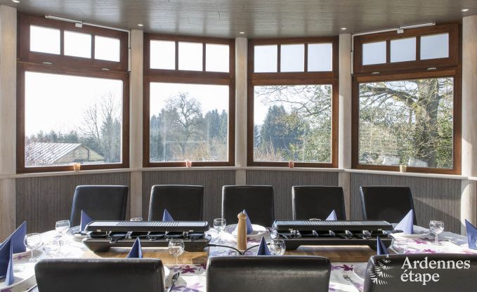 Ferienhaus Malmedy 10/12 Pers. Ardennen Schwimmbad Wellness