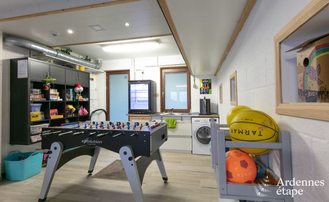 Ferienhaus Malmedy 10/12 Pers. Ardennen Schwimmbad Wellness