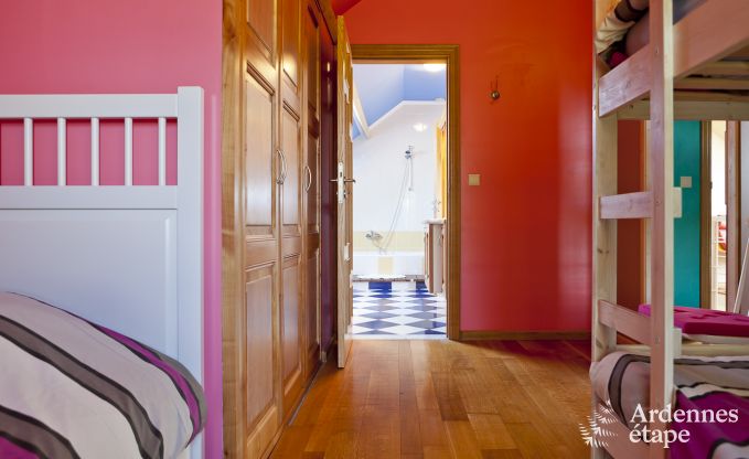 Ferienhaus Malmedy 10/12 Pers. Ardennen Schwimmbad Wellness