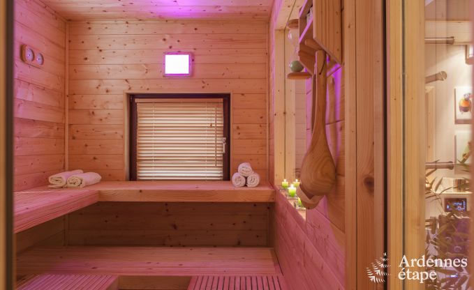 Ferienhaus Malmedy 10/12 Pers. Ardennen Schwimmbad Wellness