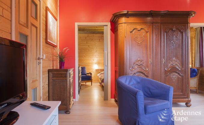 Ferienhaus Malmedy 10/12 Pers. Ardennen Schwimmbad Wellness