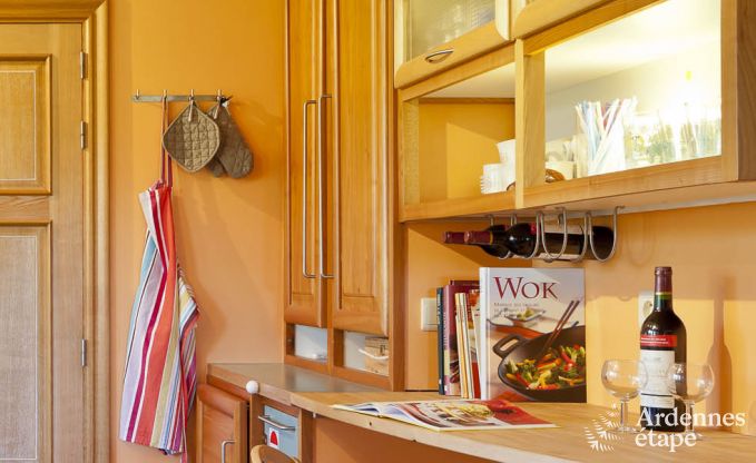 Ferienhaus Malmedy 10/12 Pers. Ardennen Schwimmbad Wellness