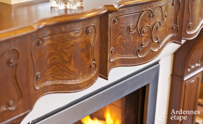 Ferienhaus Malmedy 10/12 Pers. Ardennen Schwimmbad Wellness