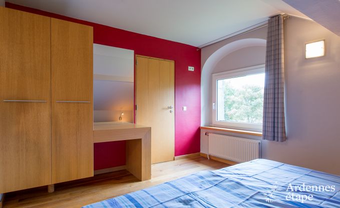 Ferienhaus Malmedy 18 Pers. Ardennen Wellness