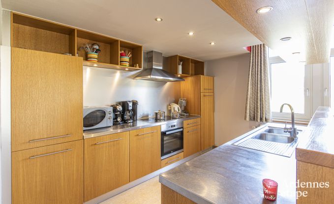 Ferienhaus Malmedy 18 Pers. Ardennen Wellness