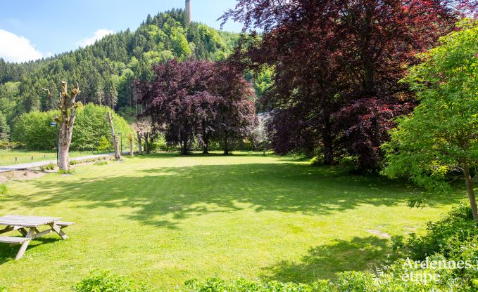 Ferienhaus Malmedy 18 Pers. Ardennen Wellness