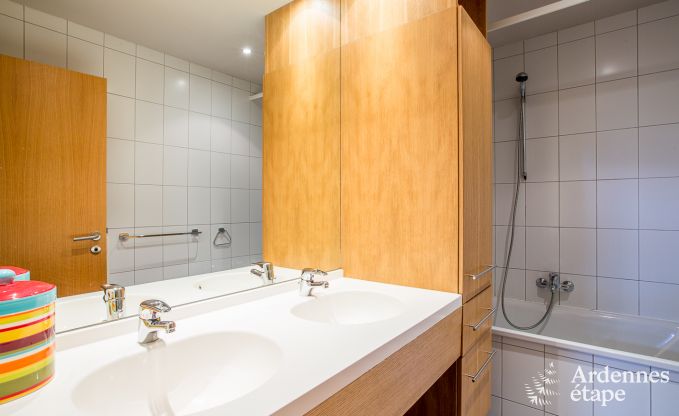 Ferienhaus Malmedy 18 Pers. Ardennen Wellness